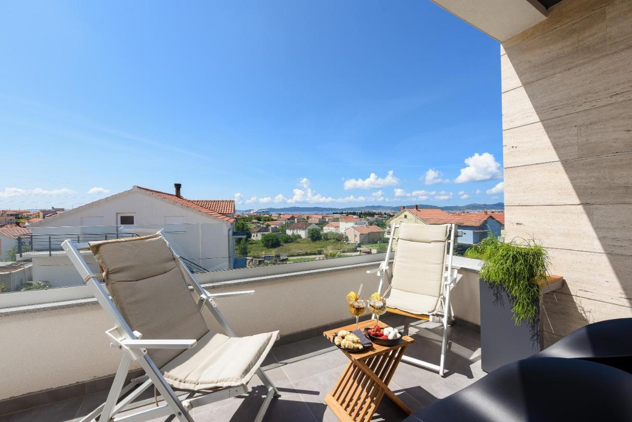 Luxury Apartment N Zadar Zewnętrze zdjęcie