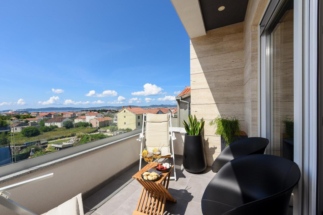 Luxury Apartment N Zadar Zewnętrze zdjęcie